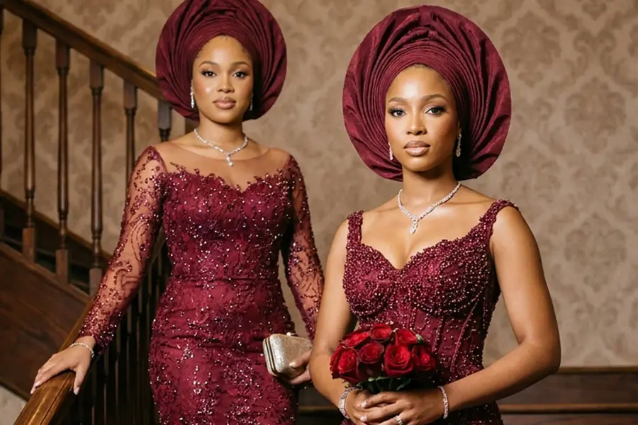 Aso Ebi Designers