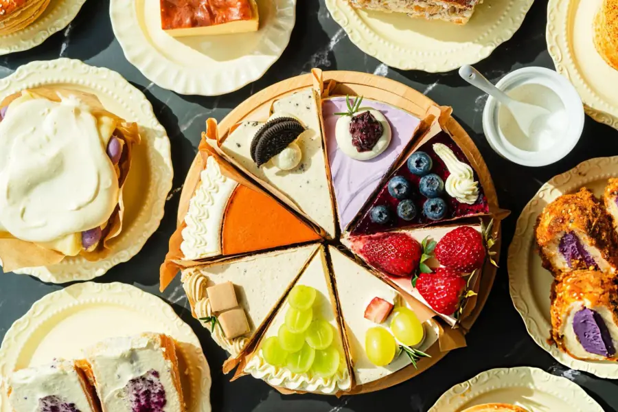 Cakes & Pastries