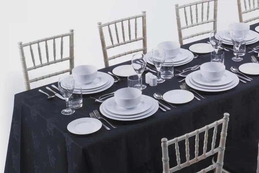 Cutlery & Crockery Rental